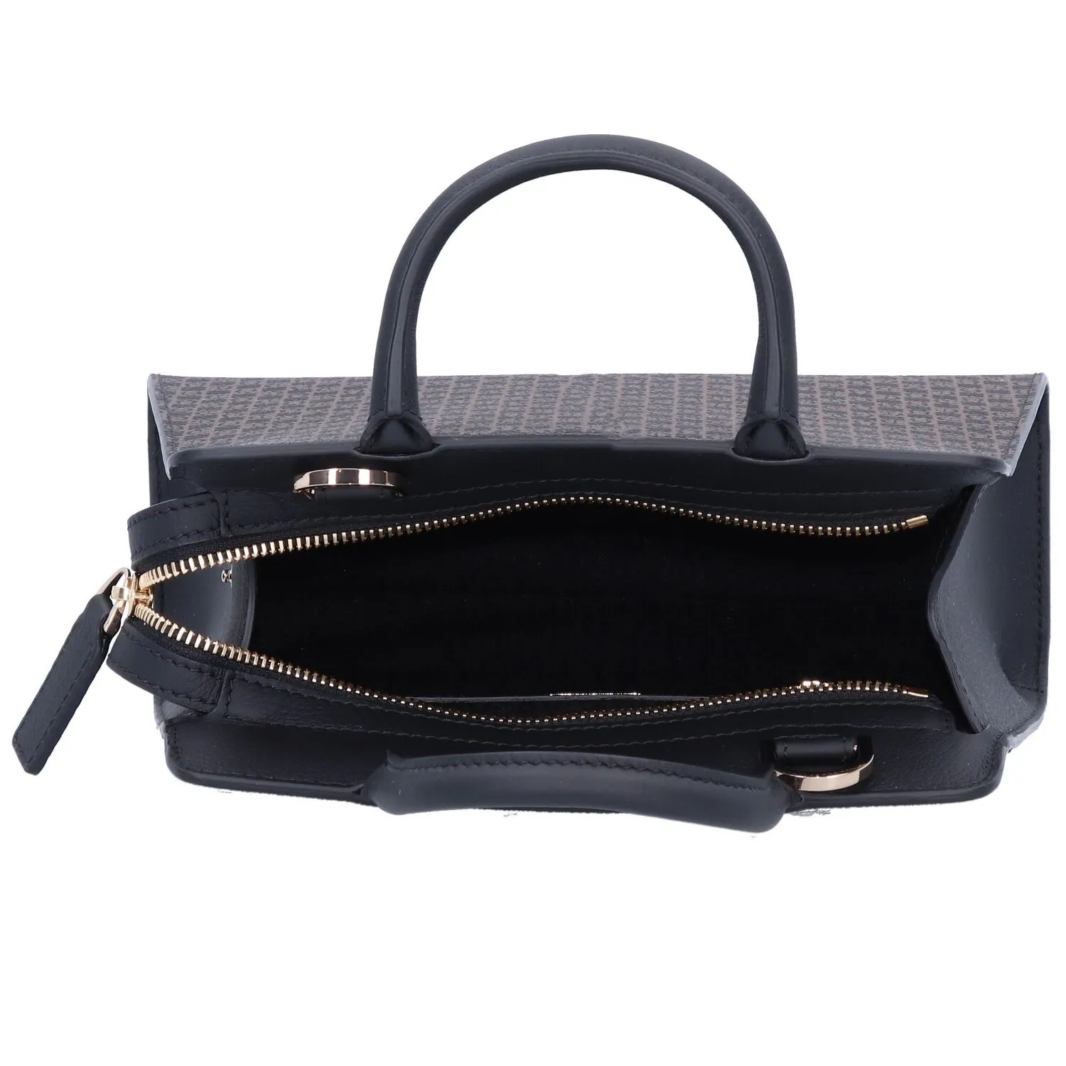 AIGNER Dadino sac à main en cuir 24 cm