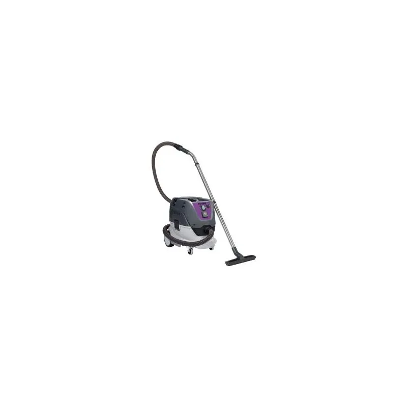 Aspirateur eau et poussières xc30L avec prise outils électroportatifs SIDAMO "20405030" de 1400W - 20L