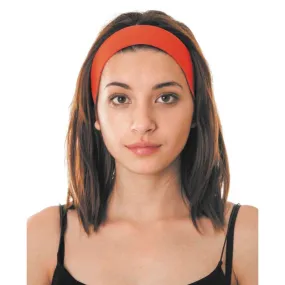 BANDEAU 80'S ROUGE