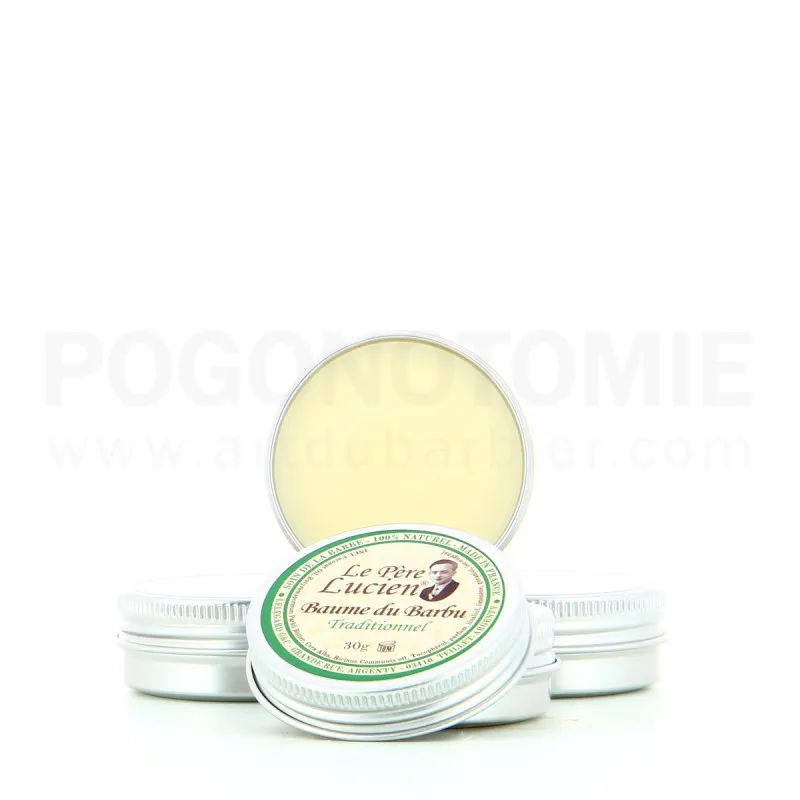 Baume du Barbu Père Lucien Traditionnel