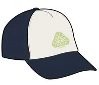 Casquette Trucker Active Trail - Rich Navy