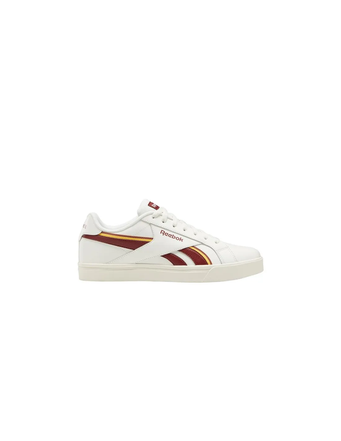 Chaussures Reebok Royal Complete 3.0 Low White Red