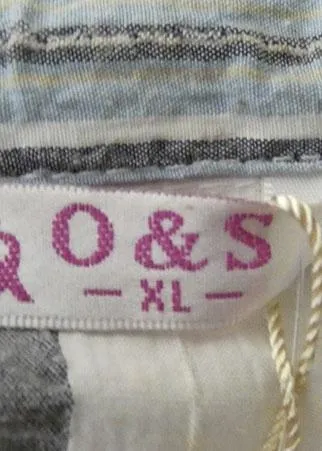 Chemisier manches courtes -O&S--Blanc-46 - XL-Féminin