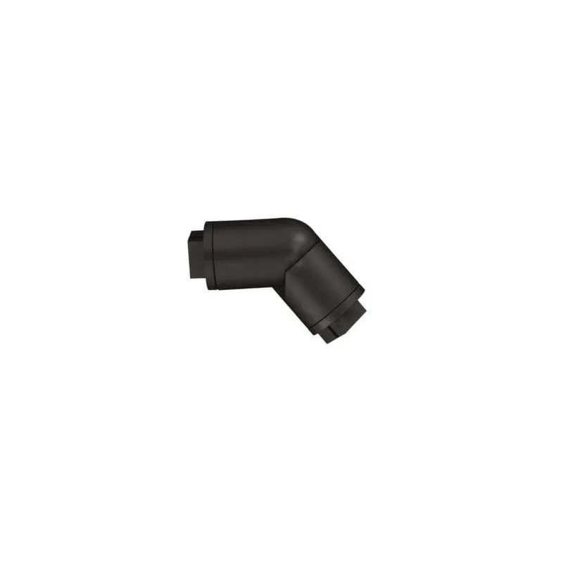 Coude articulé pour main courante aluminium  DUVAL