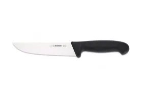 Couteau de boucher pro Giesser lame 16cm 4005