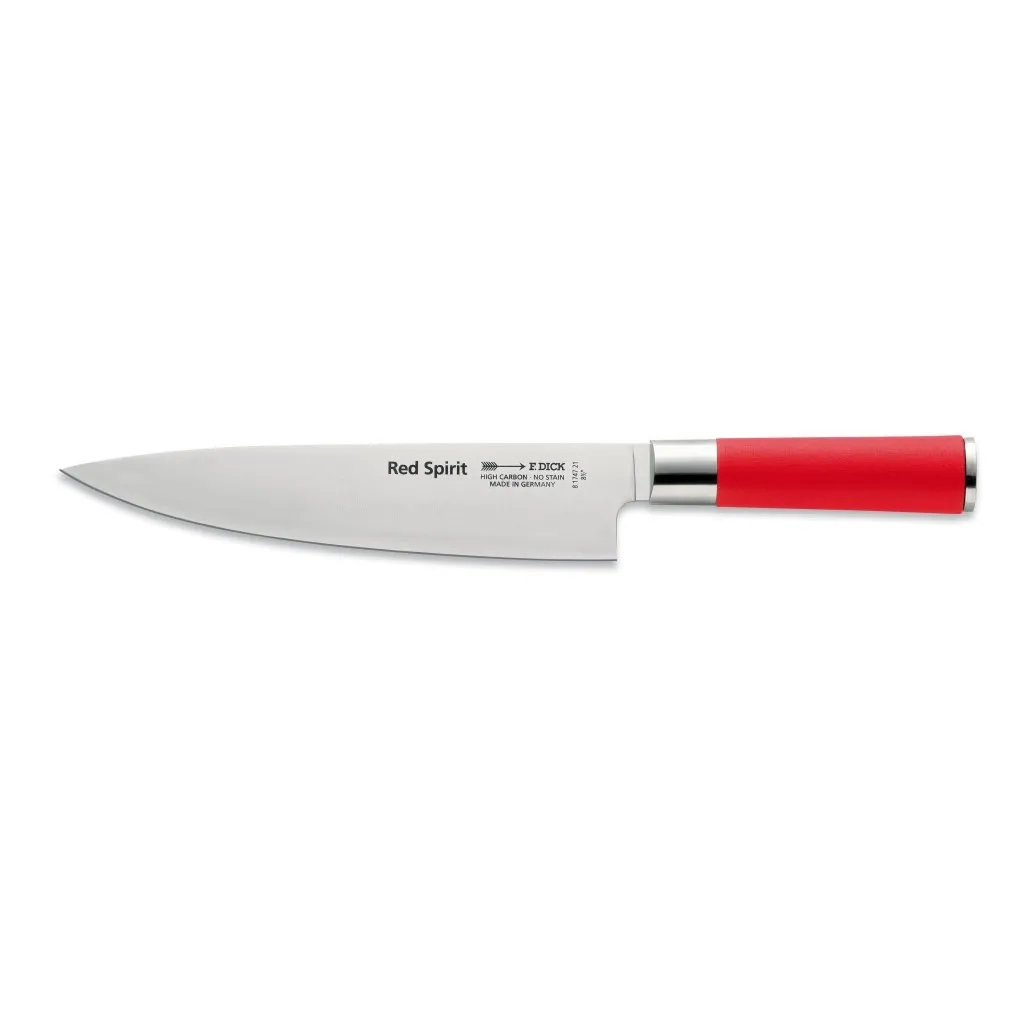 Couteau de chef RED SPIRIT 21 cm, F.Dick ✔ 104 € ⭕ Kulina