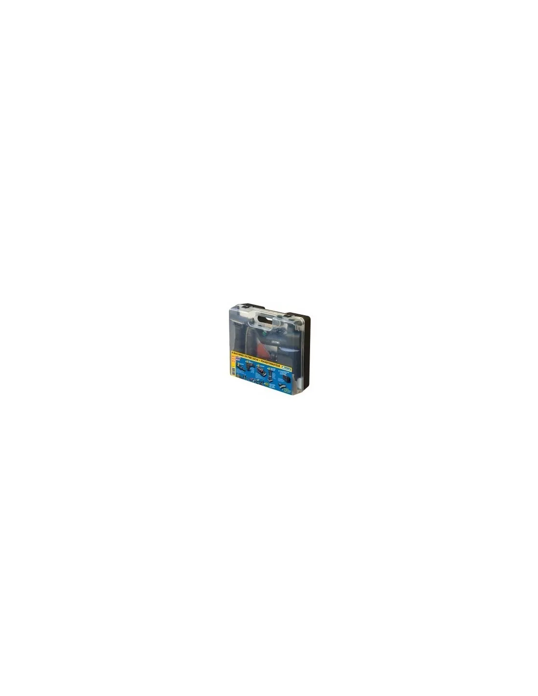 Disques abras.velcro g120 (5pc)d.75mm - DENU89833