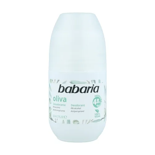 Déodorant à bille Babaria à l'huile d'olive