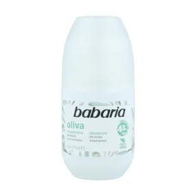 Déodorant à bille Babaria à l'huile d'olive