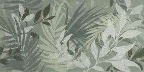 Fap Murals Tropic Kenzia 80x160 cm FQK3 | Carrelage imitation floral 