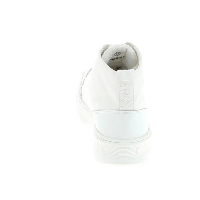 KICKERS Kick Way Blanc