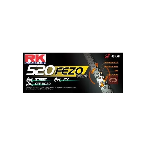 Kit chaîne Acier - XJ Diversion SH - 600 - YAMAHA 1992-1996 