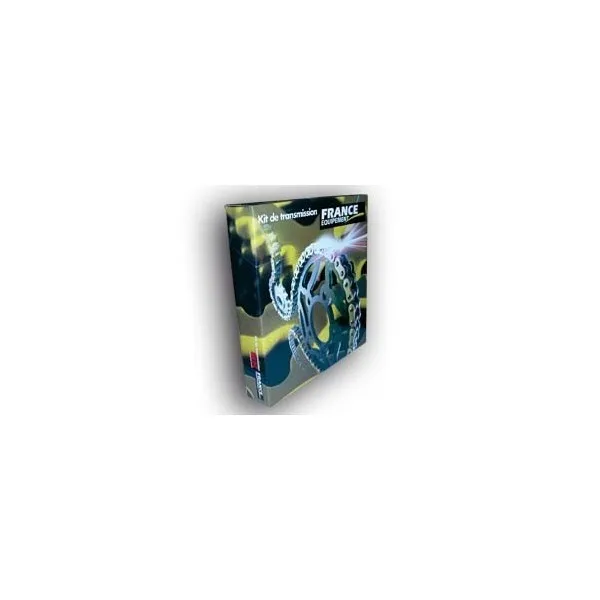 Kit chaîne Acier - XJ Diversion SH - 600 - YAMAHA 1992-1996 