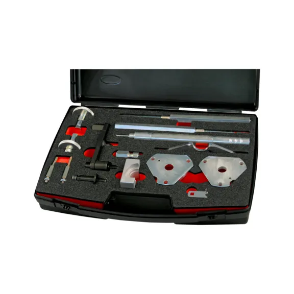 Kit d’outils de calage adapté aux moteurs du groupe FCA 1.2 – 1.4 – 1.6, essence
