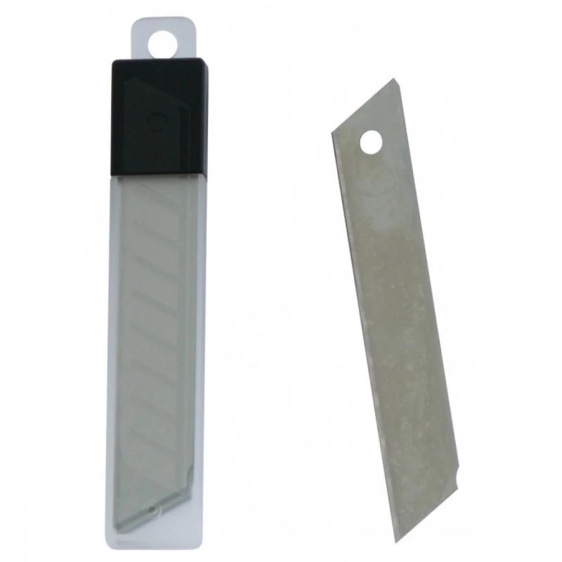 Lames de cutter largeur 18mm miniature 