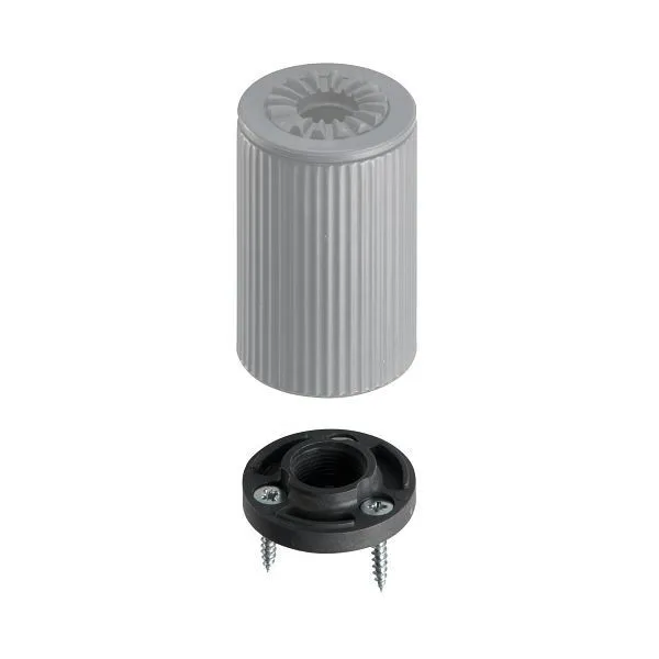 Lampe à bras articulé LED2WORK base à visser plastique avec vis 215400-01 acheter à bas prix 