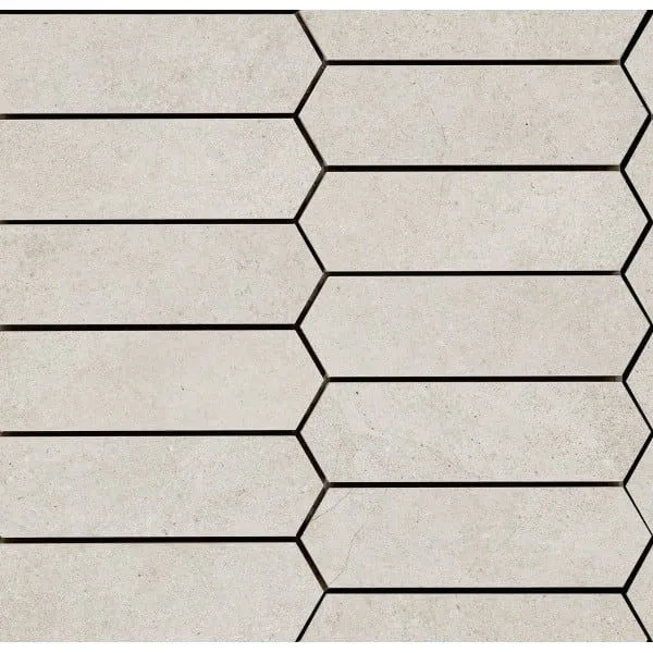Marazzi Kashmir mosaico Bianco 30x30 cm MLX7 