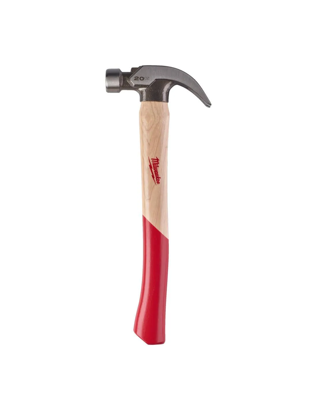 Marteau en griffes courbes HICKORY 570g | 4932478660 - Milwaukee