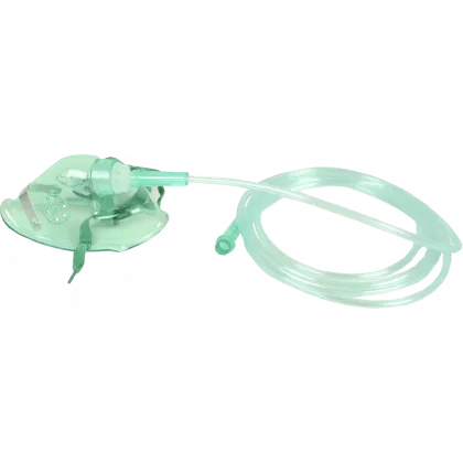 Masque à oxygène débit moyen Fiab (à l'unité)