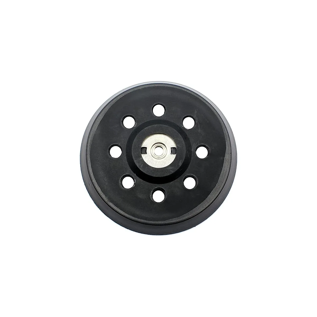 Metabo 631156000 Plateau de ponçage à fixation auto-agrippante ø150mm SXE 450
