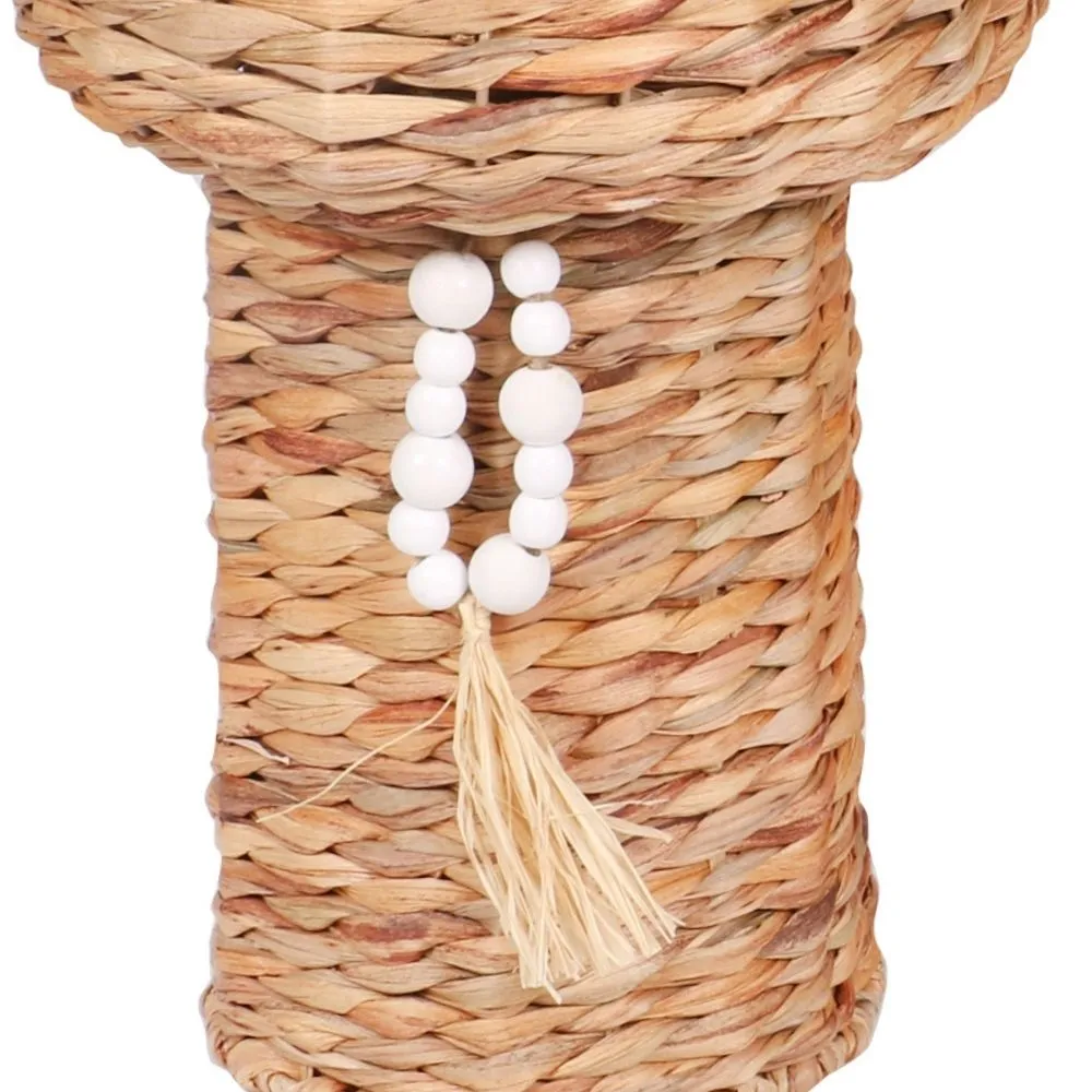 Panier Jacinthe Beige Maputo MM