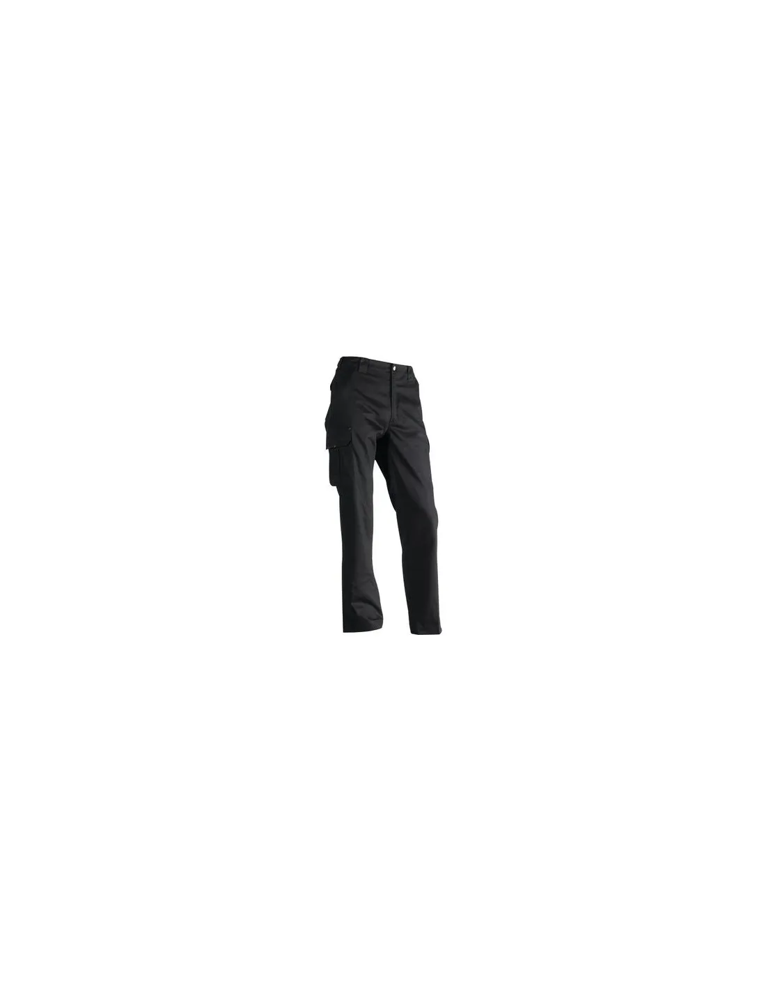 PANTALON ODIN 100%CO NR T48 HEROCK 21MTR0902BK-48