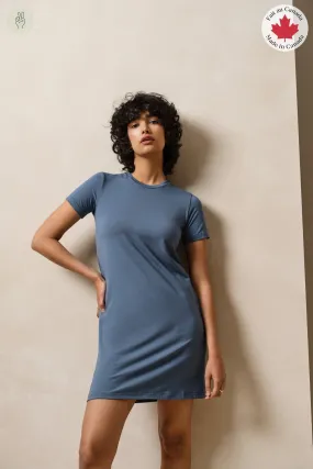 Robe t-shirt de détente (Seconde Main)