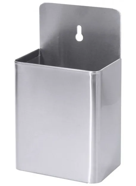 Réceptacle à capsules inox