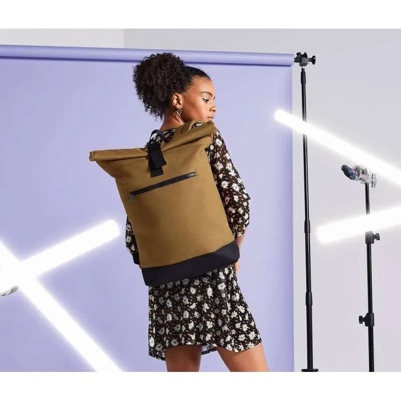 Sac à dos fermeture à enroulement