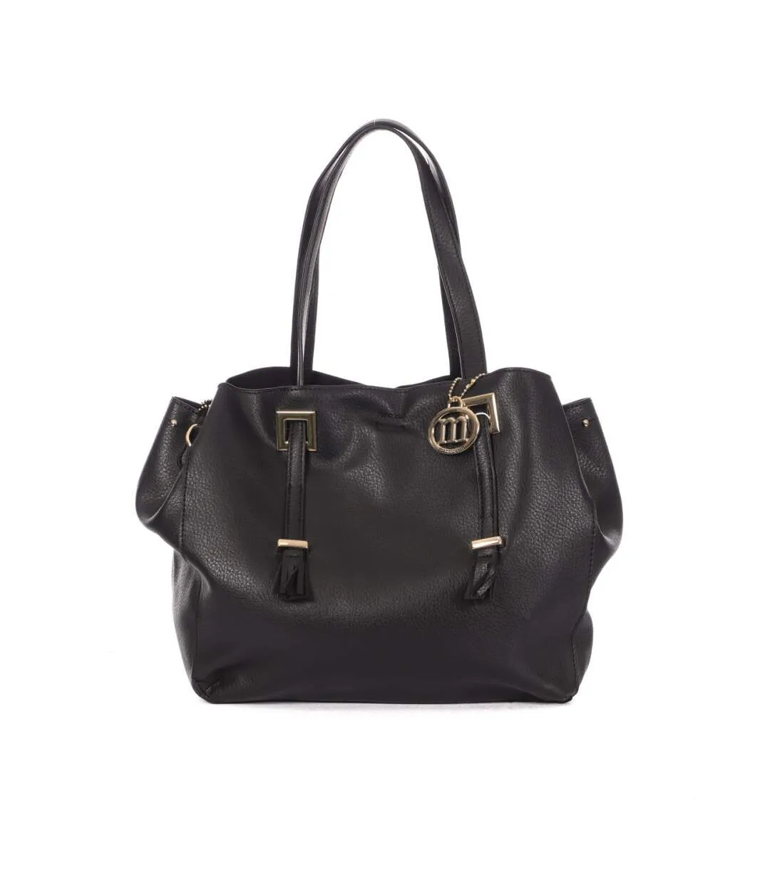 Sac à main Noir Femme Manoukian Johan