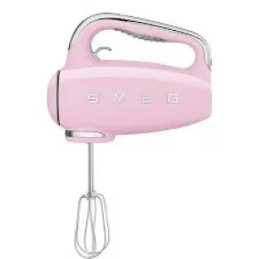 SMEG-BATTEUR A MAIN-EDITION ROSE-BRACCONI