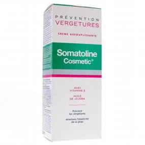 SOMATOLINE COSMETIC Prévention vergetures - Crème assouplissante 200ml