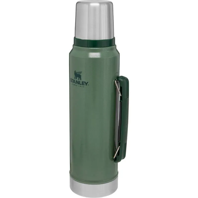 Stanley outdoor Bouteille isotherme Verte 1L